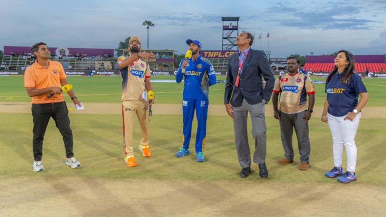 பிளான் போட்டு தூக்க தயாரான சேப்பாக்கம் சூப்பர் கில்லீஸ்: மதுரைக்கு எதிராக பவுலிங்!