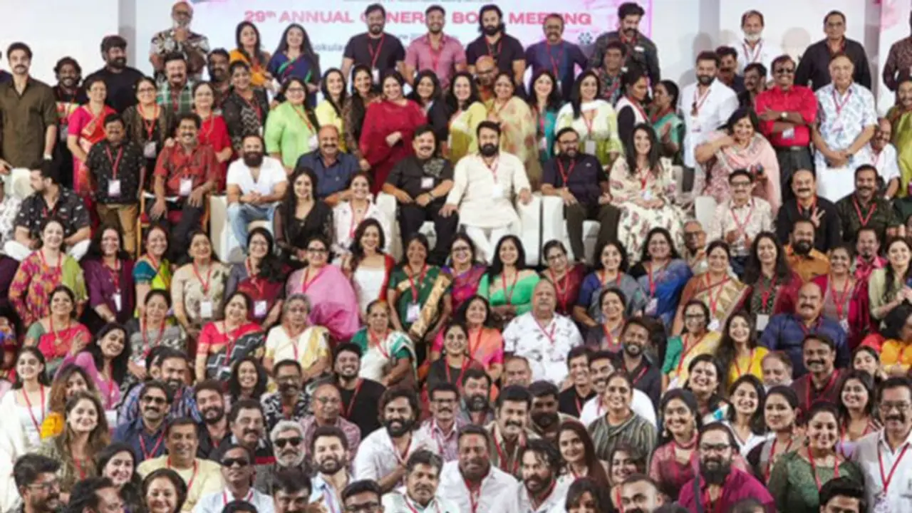AMMA general body meeting: 80 Malayalam actors miss the event, know WHY