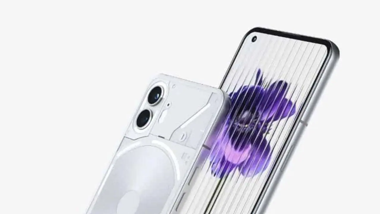 Nothing Phone (2) to go on first open sale in India today; Check price, offers, specs & other details