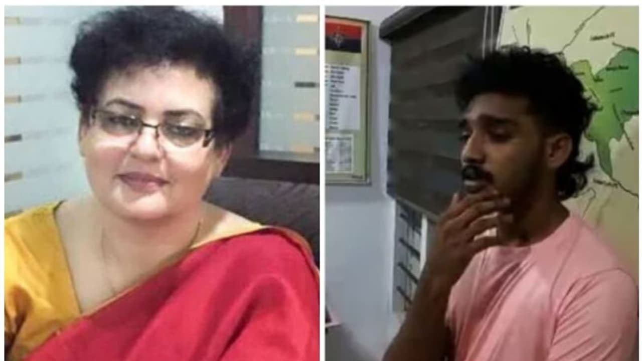 കഴക്കൂട്ടത്തെ സ്ത്രീക്കെതിരായ അതിക്രമം; കേരളത്തിലെ ക്രമസമാധാന സാഹചര്യം പരിതാപകരമെന്ന് ദേശീയ വനിത കമ്മീഷന് കഴക്കൂട്ടത്തെ സ്ത്രീക്കെതിരായ അതിക്രമം; കേരളത്തിലെ ക്രമസമാധാന സാഹചര്യം പരിതാപകരമെന്ന് ദേശീയ വനിത കമ്മീഷന്