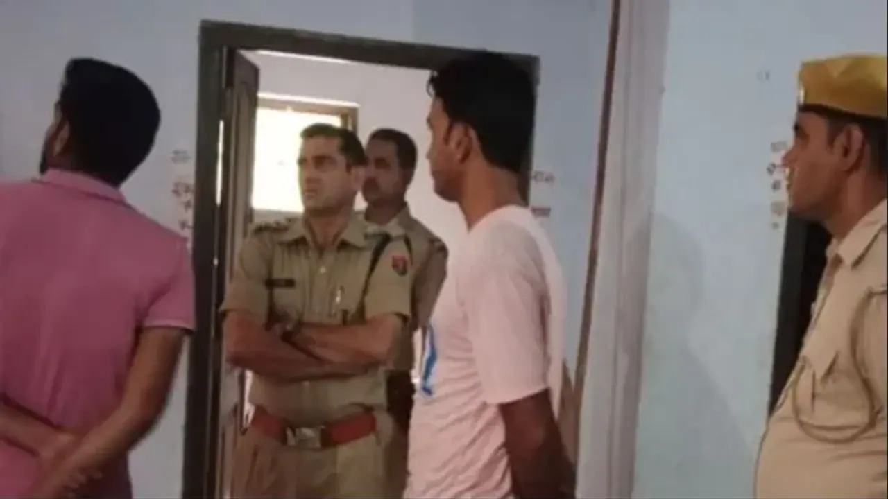 businessman commit suicide