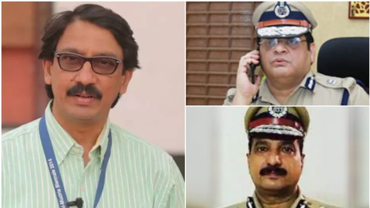 പുതിയ ചീഫ് സെക്രട്ടറി? വേണുവിന് സാധ്യത; പത്മകുമാറോ ദർവേസോ പൊലീസ് മേധാവി? ഇന്ന് മന്ത്രിസഭായോഗം തീരുമാനിക്കും പുതിയ ചീഫ് സെക്രട്ടറി? വേണുവിന് സാധ്യത; പത്മകുമാറോ ദർവേസോ പൊലീസ് മേധാവി? ഇന്ന് മന്ത്രിസഭായോഗം തീരുമാനിക്കും