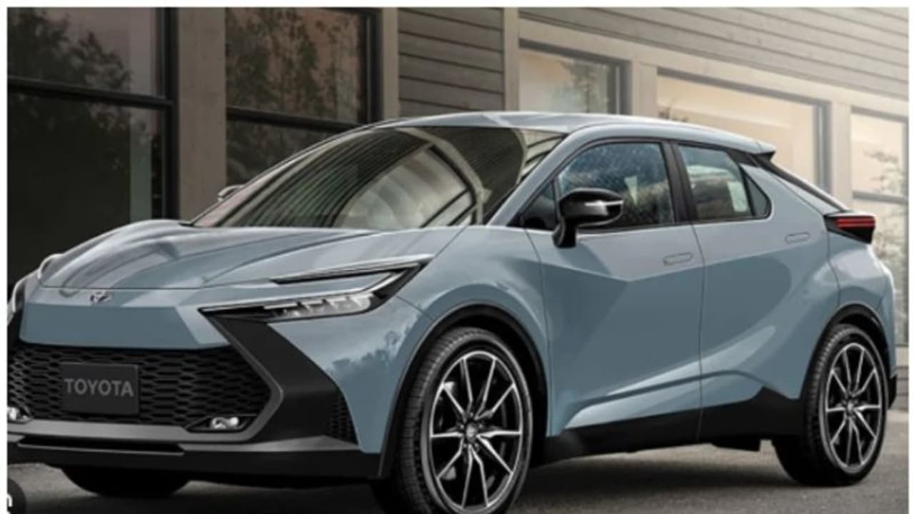 വരുന്നൂ 2024 ടൊയോട്ട സി എച്ച്ആര്; ഇന്ത്യയിലേക്ക് ഇല്ലെന്ന് സൂചന വരുന്നൂ 2024 ടൊയോട്ട സി എച്ച്ആര്; ഇന്ത്യയിലേക്ക് ഇല്ലെന്ന് സൂചന