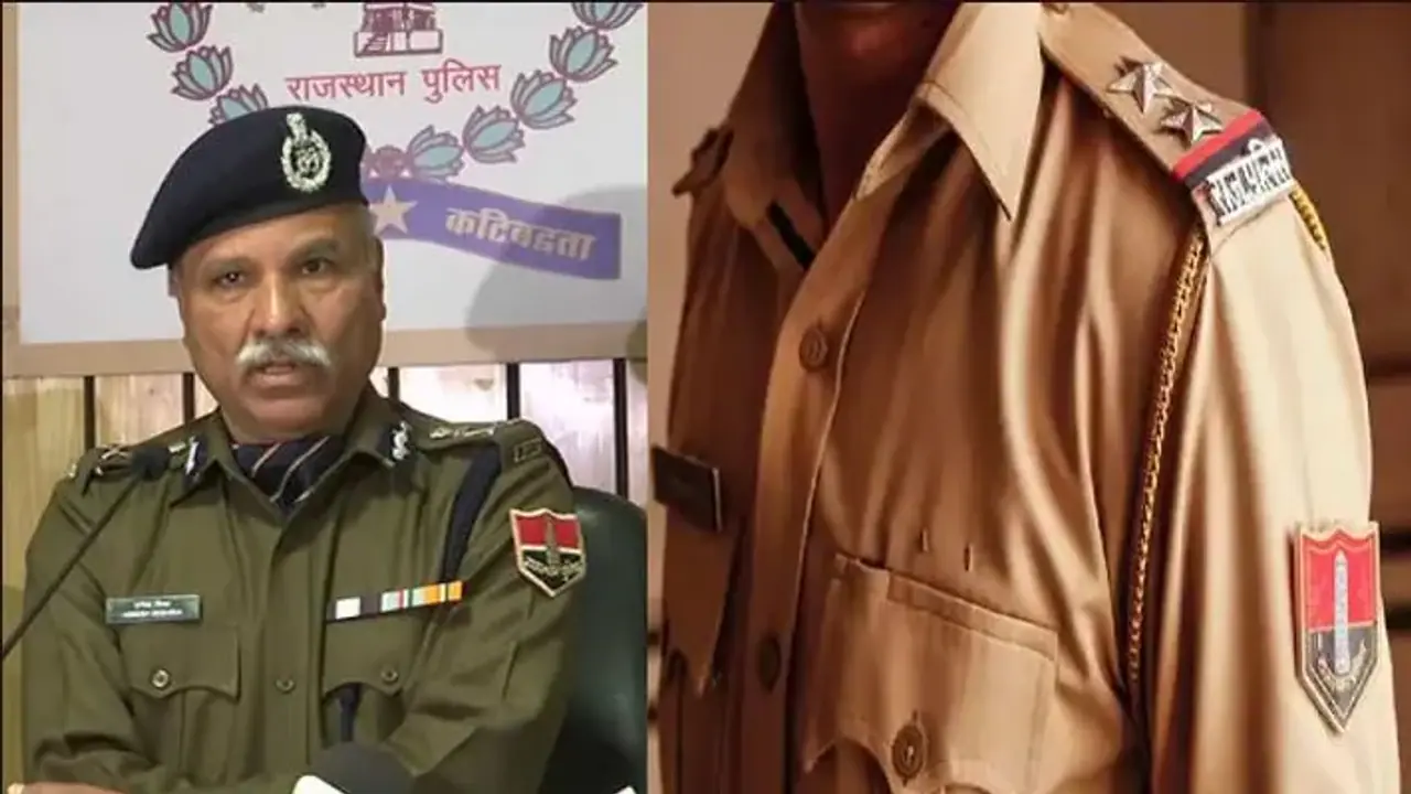 DGP Umesh mishra