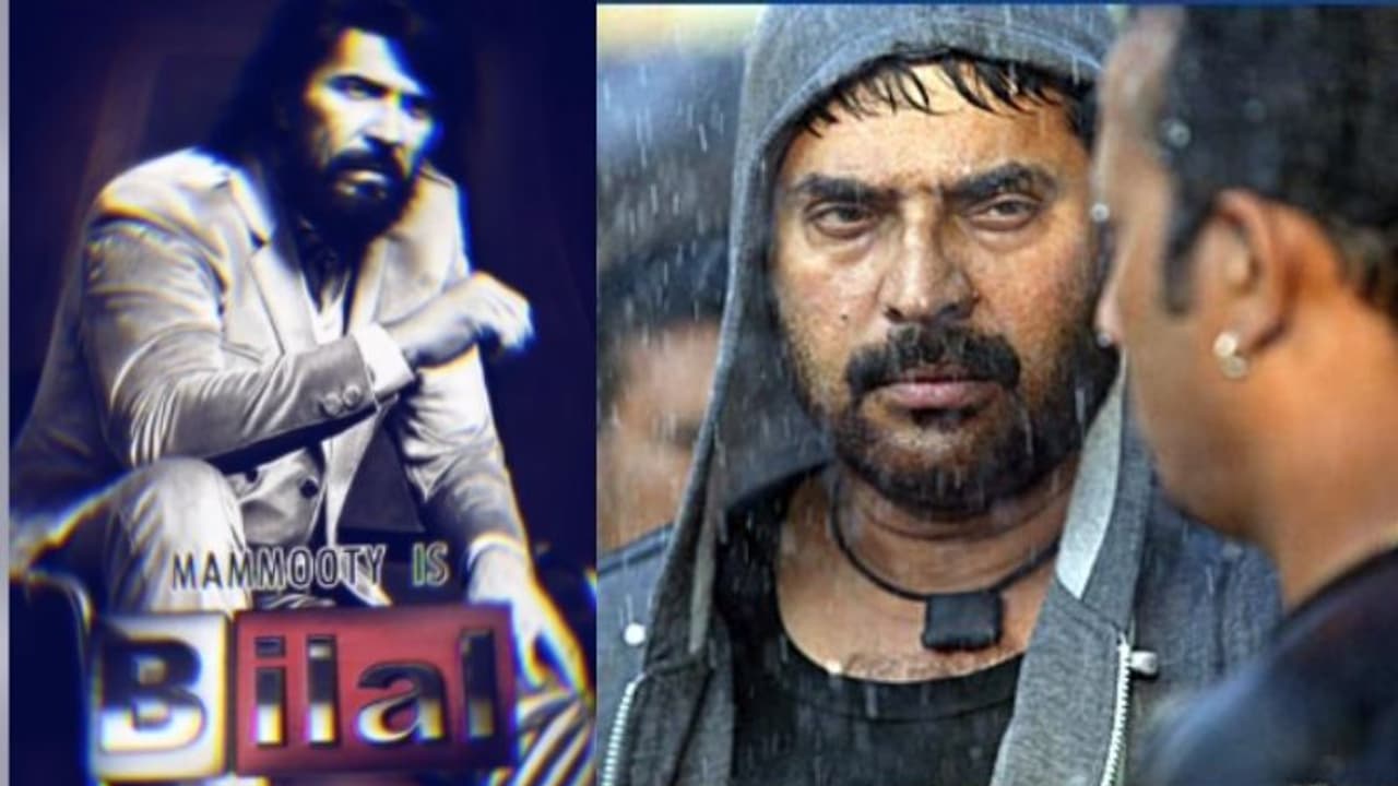 'ബിലാല്‍ ജോണ്‍ കുരിശിങ്കൽ' വരുമോ ? ചർച്ചയായി അമൽ നീരദിന്റെ പോസ്റ്റ്