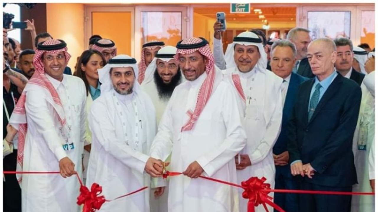 രുചി വൈവിദ്ധ്യത്തിന്റെ അത്ഭുത ലോകം തുറന്ന സൗദി ഫുഡ് ഷോ സമാപിച്ചു രുചി വൈവിദ്ധ്യത്തിന്റെ അത്ഭുത ലോകം തുറന്ന സൗദി ഫുഡ് ഷോ സമാപിച്ചു