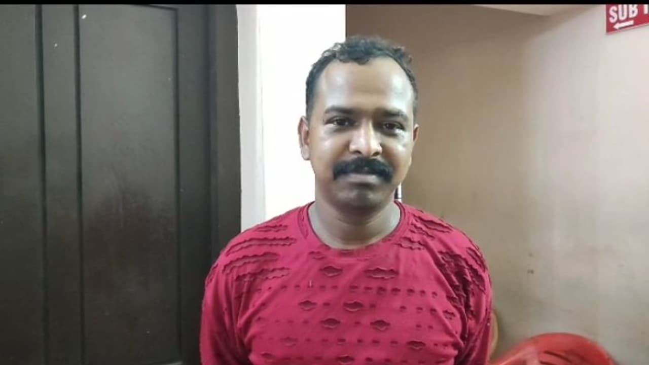 ആശുപത്രിയില്‍ കയറി യുവതിയെ കഴുത്തിന് കുത്തിപ്പിടിച്ച് അതിക്രമം; മൂരി നിശാന്ത് പിടിയിൽ