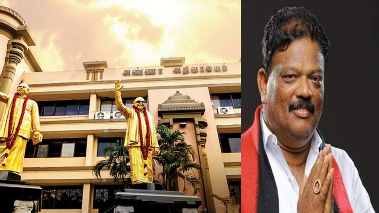 7 நாட்களுக்குள் விளக்கம் அளிக்கவில்லை என்றால் நடவடிக்கை! நெல்லை திமுக எம்.பி.ஞானத்திரவியத்திற்கு கட்சி தலைமை.! 7 நாட்களுக்குள் விளக்கம் அளிக்கவில்லை என்றால் நடவடிக்கை! நெல்லை திமுக எம்.பி.ஞானத்திரவியத்திற்கு கட்சி தலைமை.!