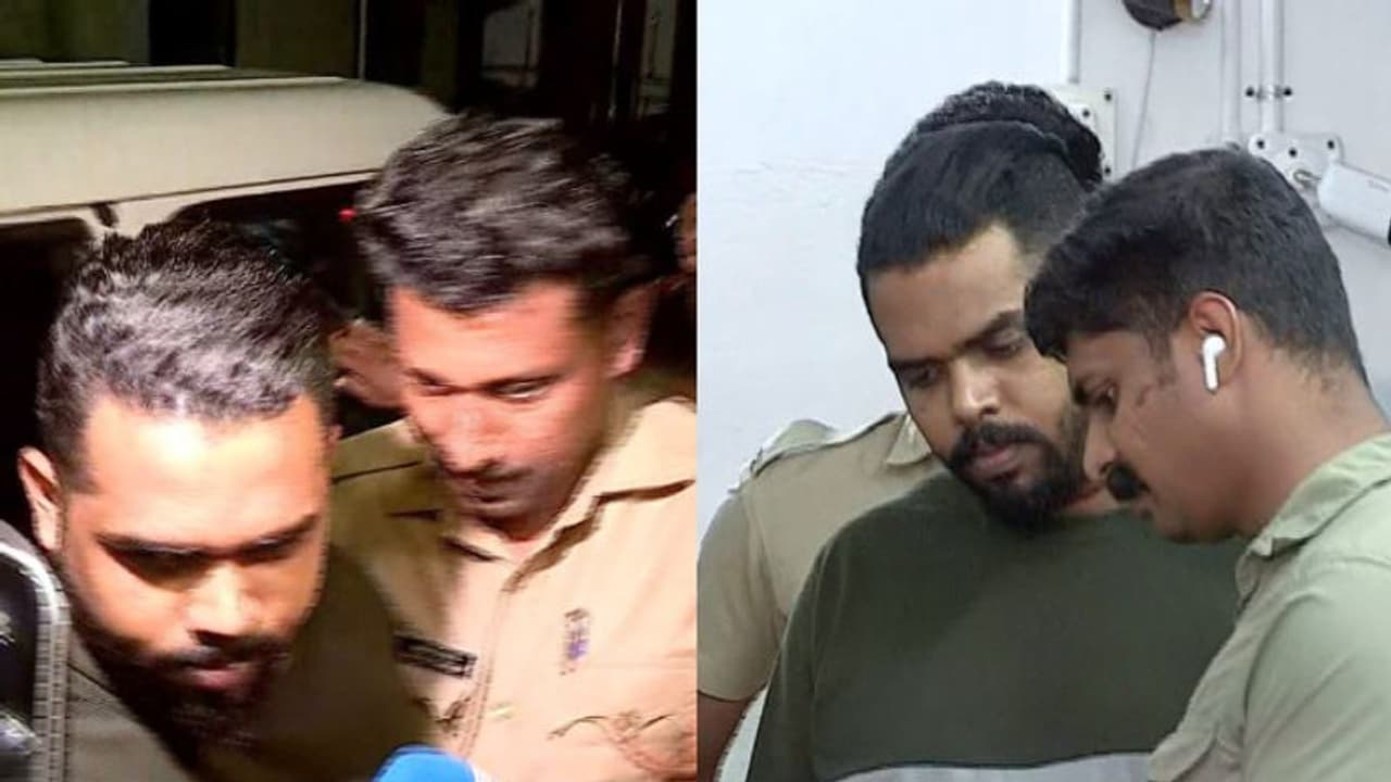 MSM College fake degree certificate: Police nab second accused Abin C Raj from Cochin airport MSM College fake degree certificate: Police nab second accused Abin C Raj from Cochin airport