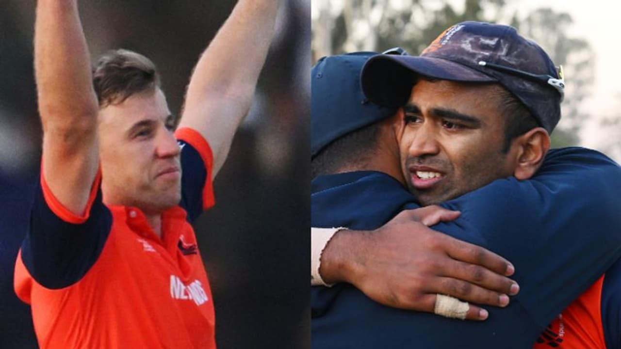 వాన్ బీక్ సంచలనం.. తెలుగు కుర్రాడి వీరవిహారం.. నెదర్లాండ్స్ ‘సూపర్’ విక్టరీ.. విండీస్ కథ కంచికేనా..? 