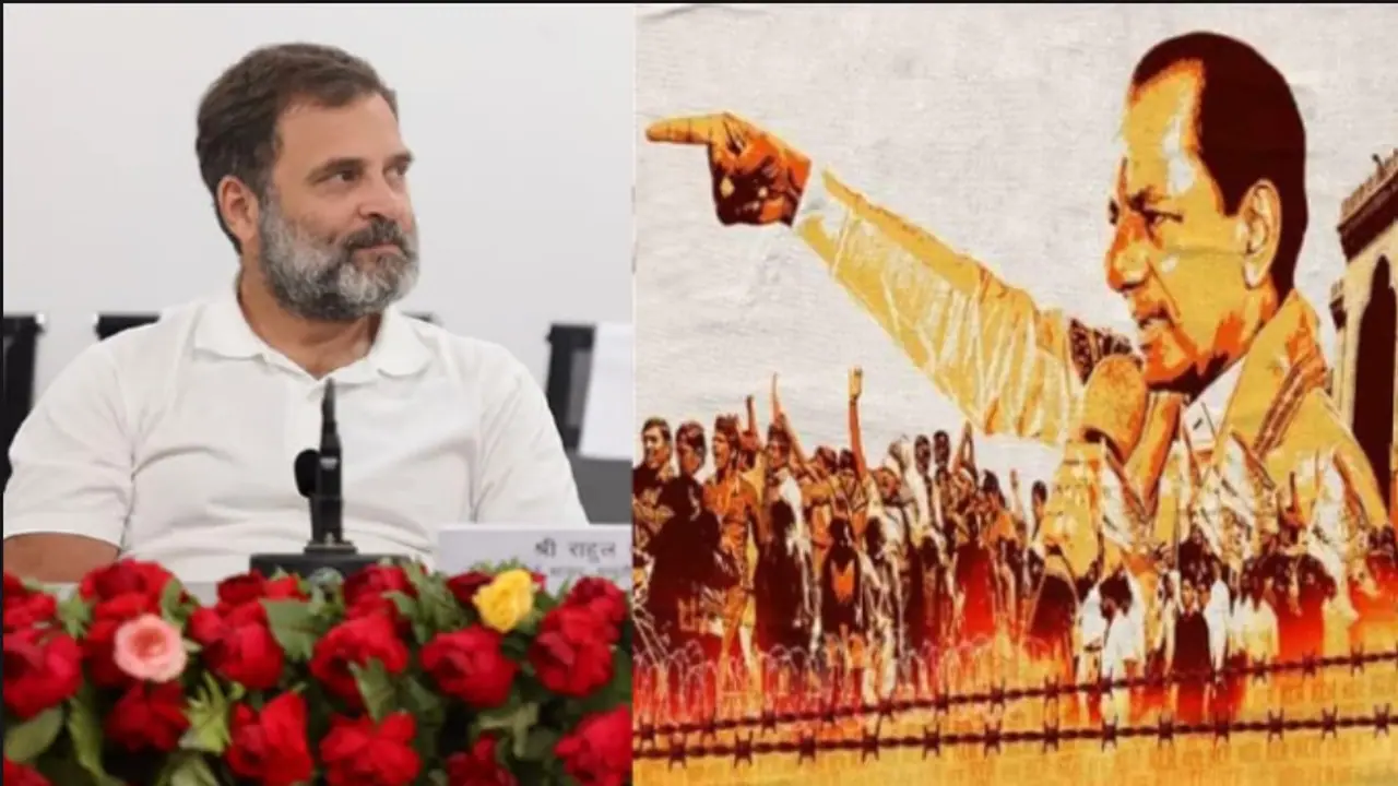 ಕಾಂಗ್ರೆಸ್ ಡೀಪ್ಫೇಕ್ ತಂತ್ರಜ್ಞಾನ ಬಳಸಿ ಪ್ರಚಾರ ಮಾಡಿದೆ: ಚುನಾವಣಾ ಆಯೋಗಕ್ಕೆ ಕೆಸಿಆರ್ ಪಕ್ಷ ದೂರು ಕಾಂಗ್ರೆಸ್ ಡೀಪ್ಫೇಕ್ ತಂತ್ರಜ್ಞಾನ ಬಳಸಿ ಪ್ರಚಾರ ಮಾಡಿದೆ: ಚುನಾವಣಾ ಆಯೋಗಕ್ಕೆ ಕೆಸಿಆರ್ ಪಕ್ಷ ದೂರು