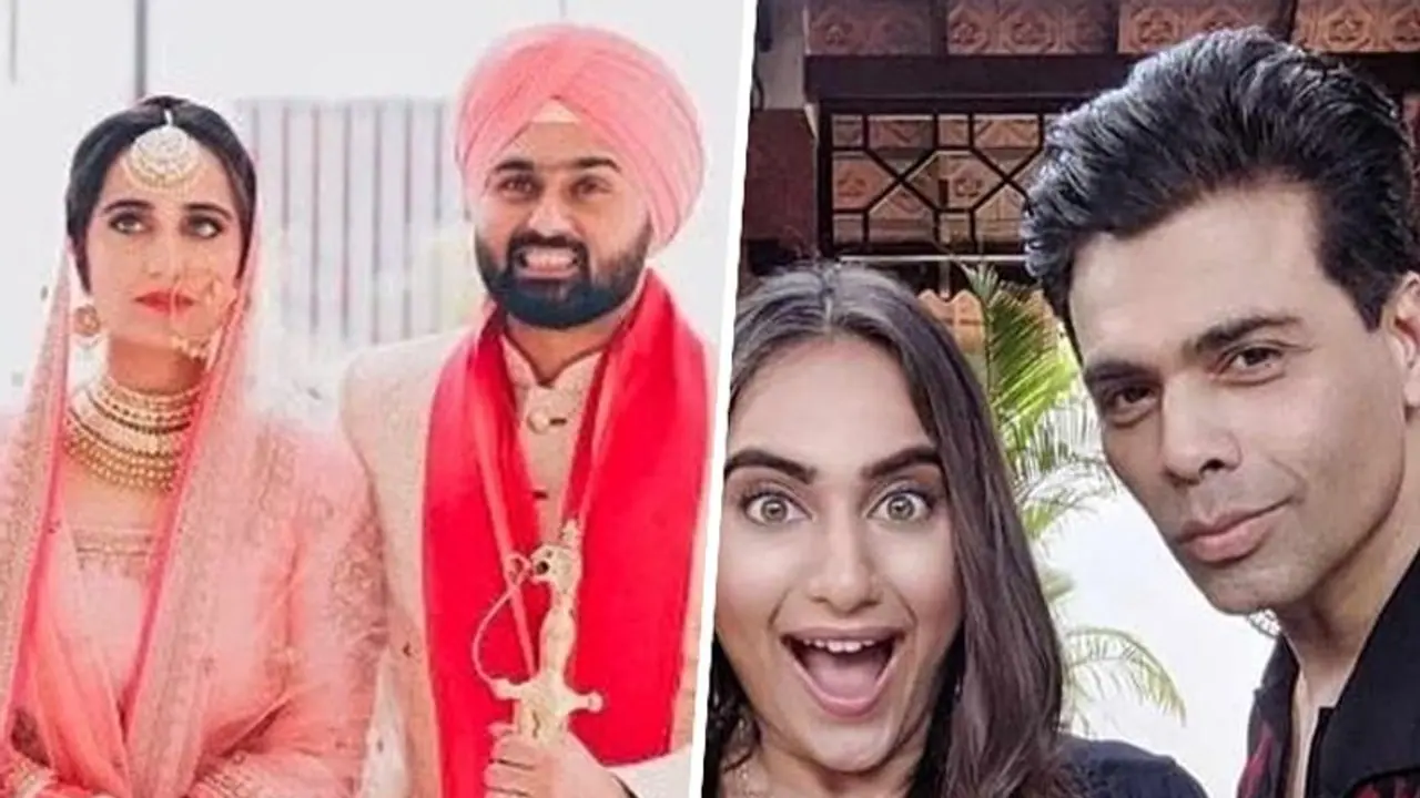 Who is Kusha Kapila? Actress gets trolled for discussing infidelity with Karan Johar amid divorce (WATCH)