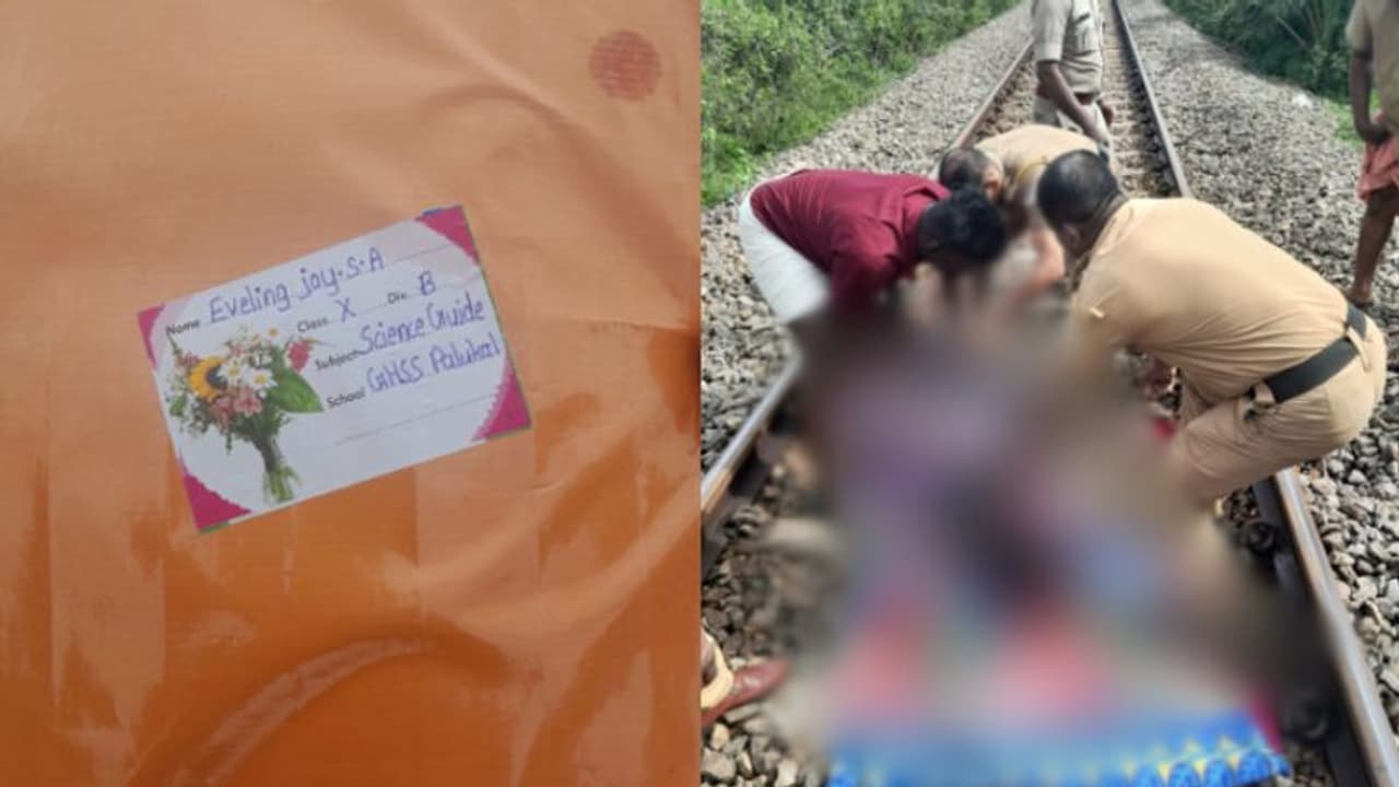 പാറശ്ശാലയിൽ യൂണിഫോമിൽ സ്കൂൾ വിദ്യാർത്ഥിനിയുടെ മൃതദേഹം റെയിൽവേ ട്രാക്കിൽ പാറശ്ശാലയിൽ യൂണിഫോമിൽ സ്കൂൾ വിദ്യാർത്ഥിനിയുടെ മൃതദേഹം റെയിൽവേ ട്രാക്കിൽ
