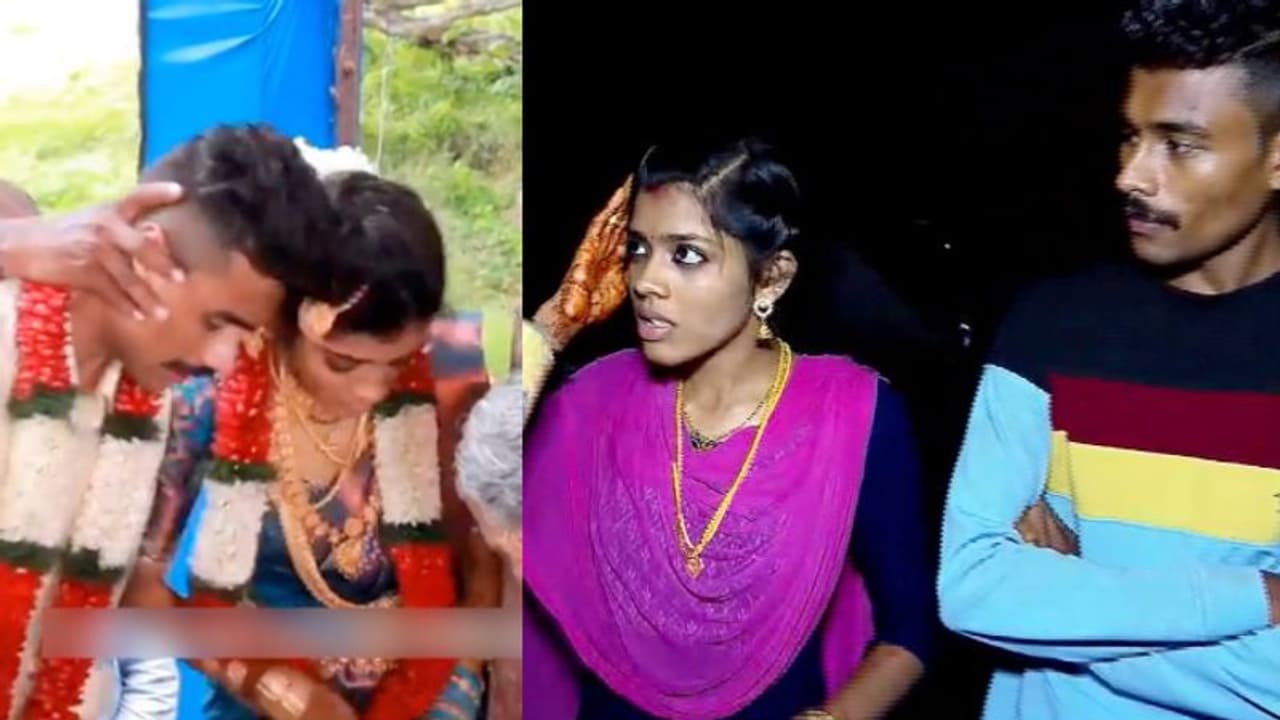 'കിളി' പോയി നിൽക്കുമ്പോഴത്തെ 'ഇടി', ഭർതൃവീട്ടിലേക്ക് കരഞ്ഞ് കയറേണ്ട അവസ്ഥ; പല്ലശനയിലെ തലമുട്ടൽ ചർച്ചയാവുന്നു 'കിളി' പോയി നിൽക്കുമ്പോഴത്തെ 'ഇടി', ഭർതൃവീട്ടിലേക്ക് കരഞ്ഞ് കയറേണ്ട അവസ്ഥ; പല്ലശനയിലെ തലമുട്ടൽ ചർച്ചയാവുന്നു