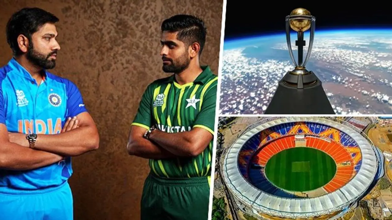 ODI World Cup 2023: ಜುಲೈ 01ರಿಂದ ಏಕದಿನ ವಿಶ್ವಕಪ್ ಟಿಕೆಟ್ ಮಾರಾಟ?