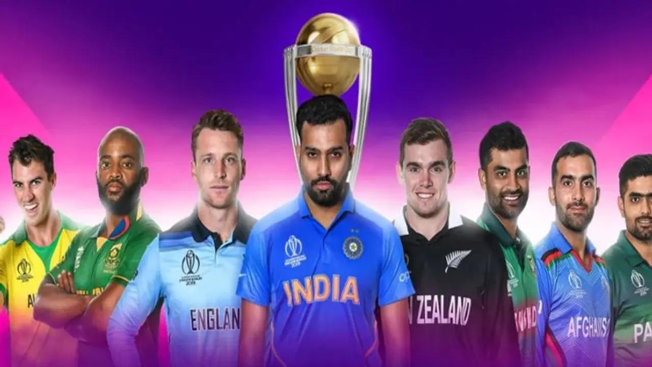 ICC World Cup 2023: ఎక్కడెక్కడ..? ఎవరు ఎవరితో..? వరల్డ్ కప్ పూర్తి షెడ్యూల్ వివరాలు ఇవే..