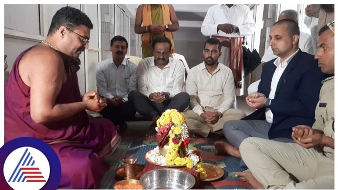 ಹೊಡೆದಾಟ ಮರೆಮಾಚಿಕೊಳ್ಳಲು ಬಿಜೆಪಿಯಿಂದ ಸಲ್ಲದ ಆರೋಪ: ಸಚಿವ ಭೋಸರಾಜ್