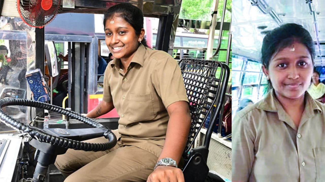 கமல் வாங்கி கொடுத்த காரில் இருந்து கொண்டு பெண் ஓட்டுநர் ஷர்மிளா இப்படி செய்யலாமா? 3 பிரிவுகளின் கீழ் வழக்கு!