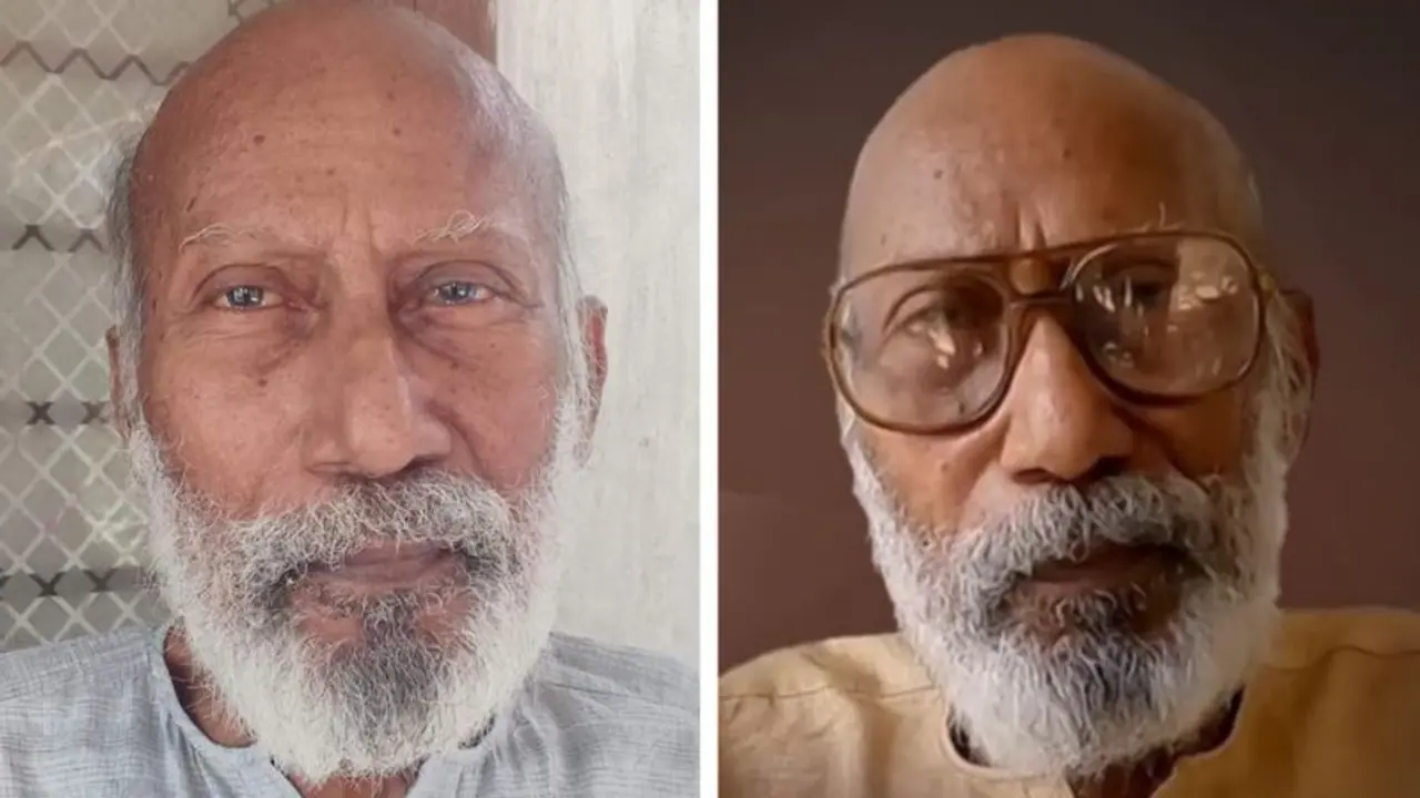 Who was CV Dev? Malayalam Actor passes away at the age of 83, read more DETAILS Who was CV Dev? Malayalam Actor passes away at the age of 83, read more DETAILS