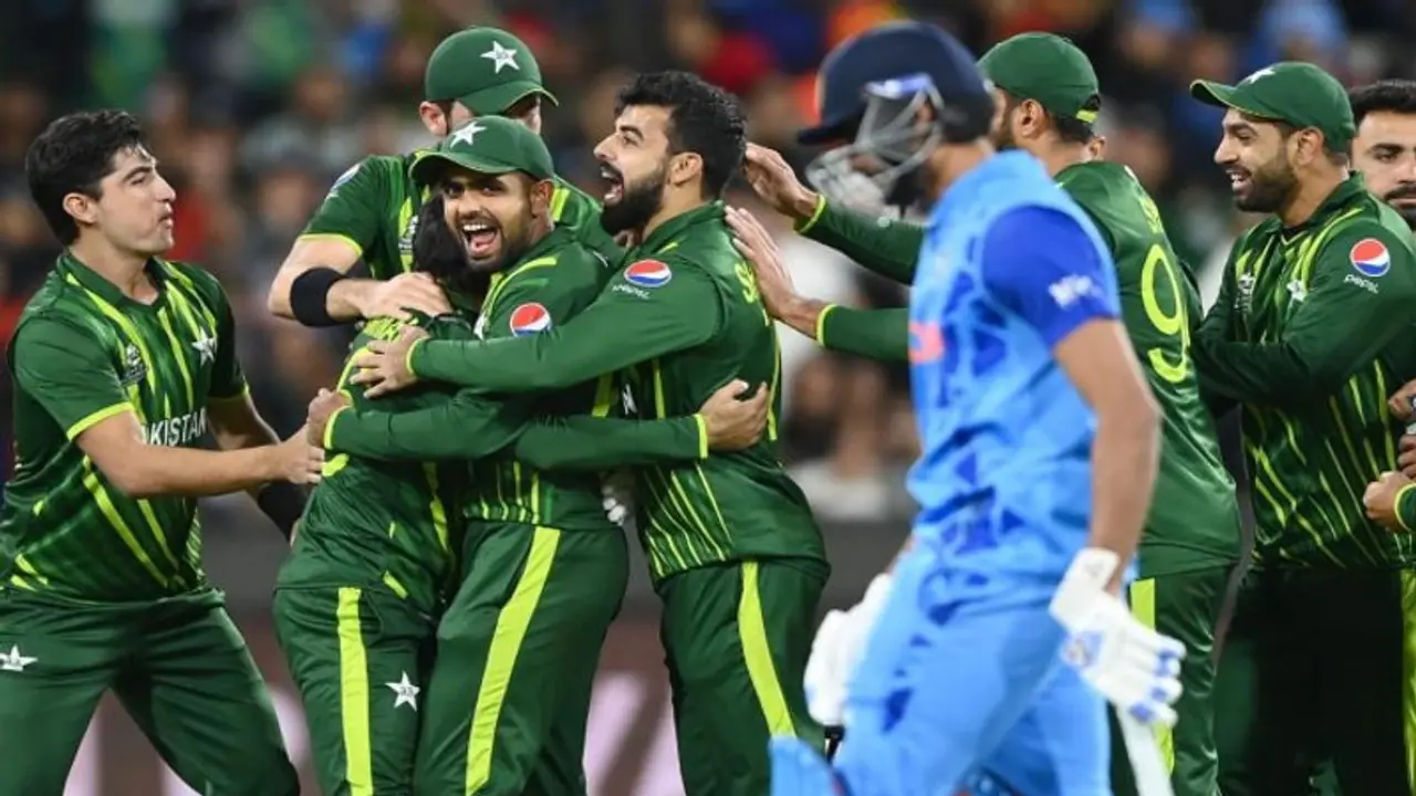 ICC ODI World Cup: ಭದ್ರತೆ ತಪಾಸಣೆಗೆ ಭಾರತಕ್ಕೆ ಬರಲಿದೆ ಪಾಕ್ ನಿಯೋಗ..!