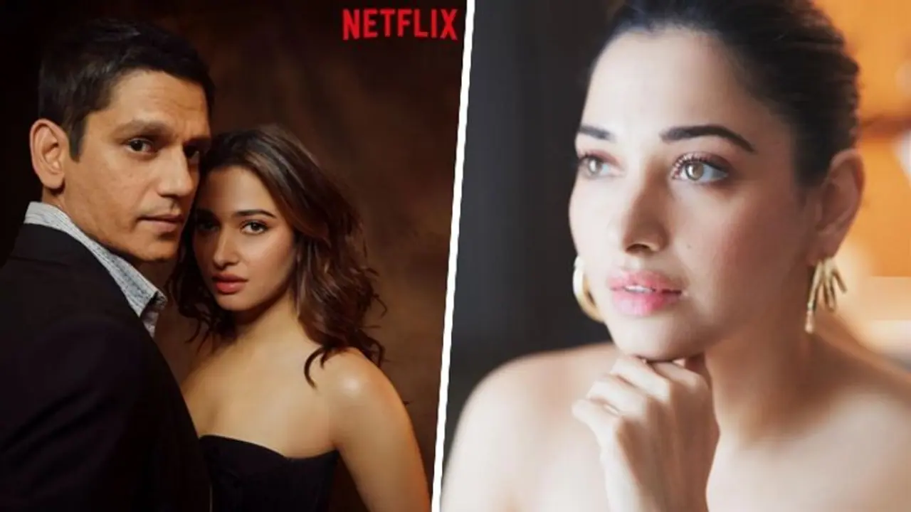 Lust Stories 2 star Tamannaah Bhatia surprised by heartwarming gesture from fan on returning to Mumbai Lust Stories 2 star Tamannaah Bhatia surprised by heartwarming gesture from fan on returning to Mumbai