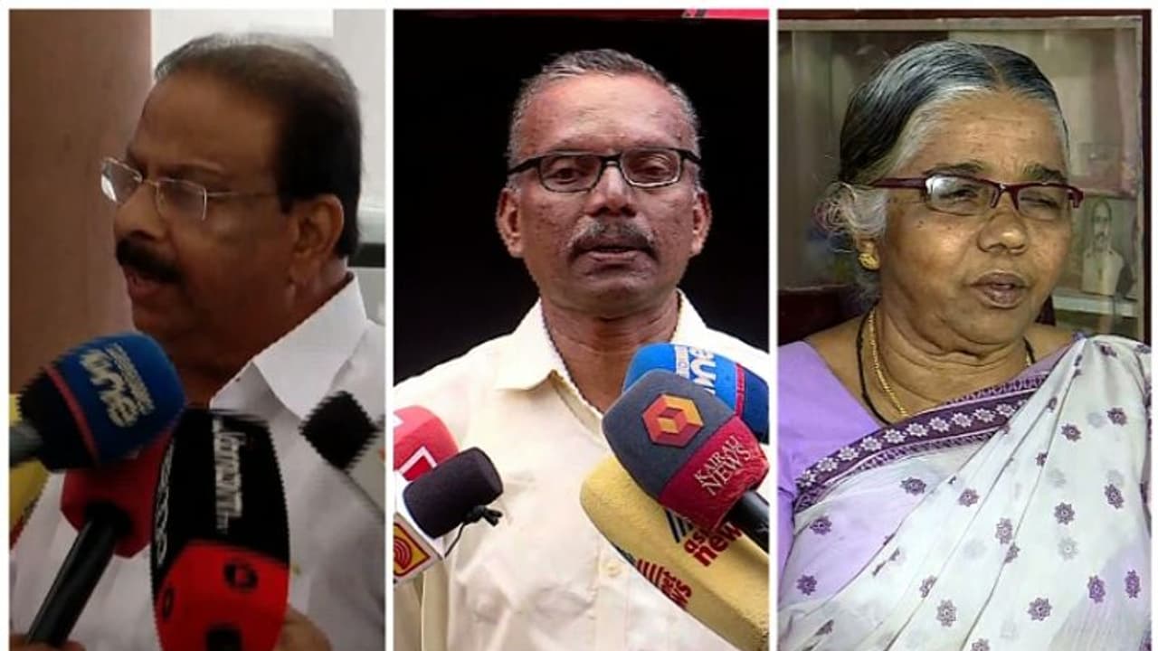 സുധാകരനെതിരെ പരാതി നല്‍കിയ പ്രശാന്ത് ബാബുവും കുരുക്കില്‍; ജോലി വാ​ഗ്ദാനം ചെയ്ത് 15 ലക്ഷം തട്ടിയെന്ന് വീട്ടമ്മ