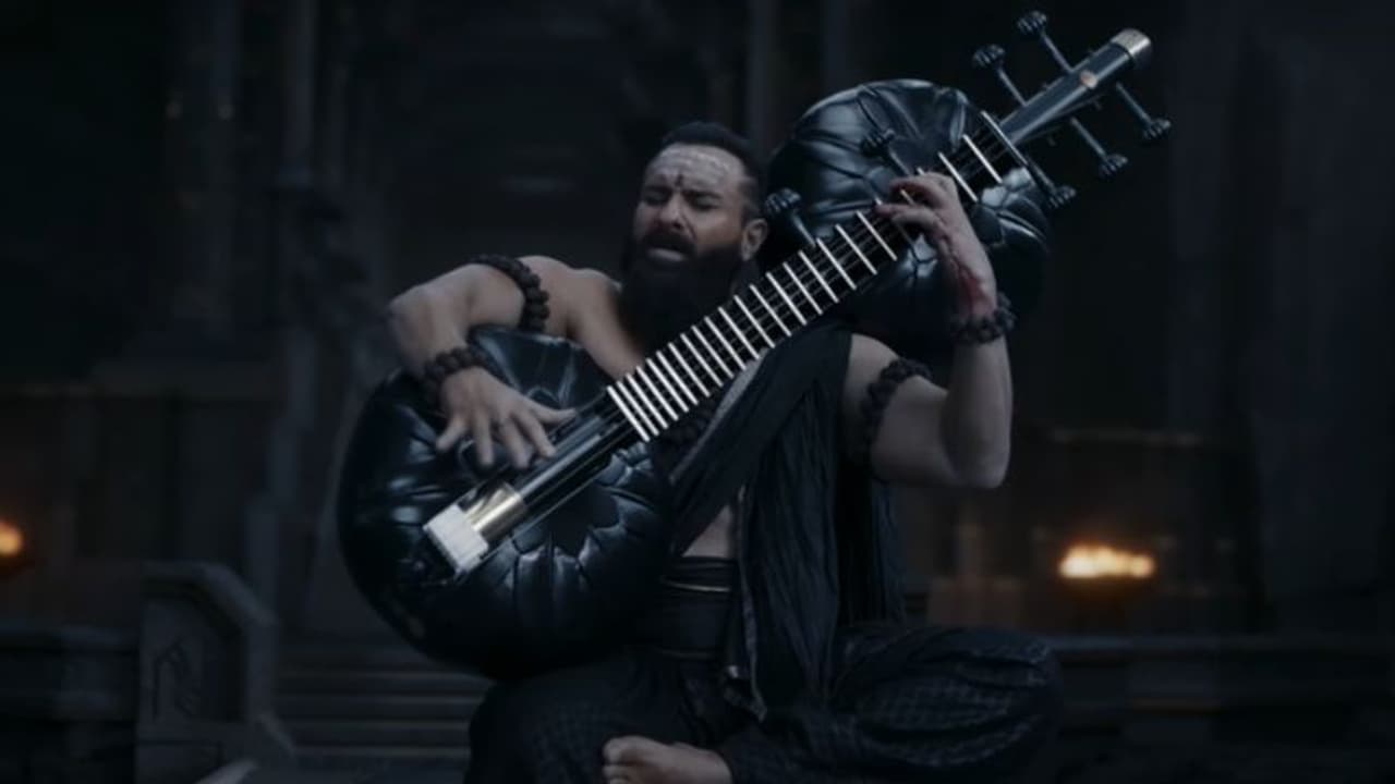 ഇതാ 'ആദിപുരുഷി'ലെ രാവണന്; വീഡിയോ ഗാനം എത്തി ഇതാ 'ആദിപുരുഷി'ലെ രാവണന്; വീഡിയോ ഗാനം എത്തി