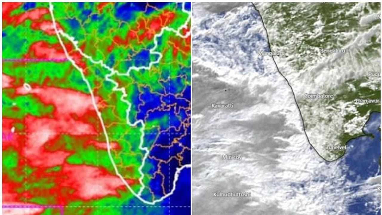 കേരളത്തിൽ ഇന്ന് മഴ ദിനം; കാലവർഷക്കാറ്റ്, ന്യൂനമര്ദ്ദം, ന്യൂനമര്ദ്ദപാത്തി; ചിലയിടങ്ങളിൽ അതിശക്ത മഴ, ജാഗ്രത കേരളത്തിൽ ഇന്ന് മഴ ദിനം; കാലവർഷക്കാറ്റ്, ന്യൂനമര്ദ്ദം, ന്യൂനമര്ദ്ദപാത്തി; ചിലയിടങ്ങളിൽ അതിശക്ത മഴ, ജാഗ്രത