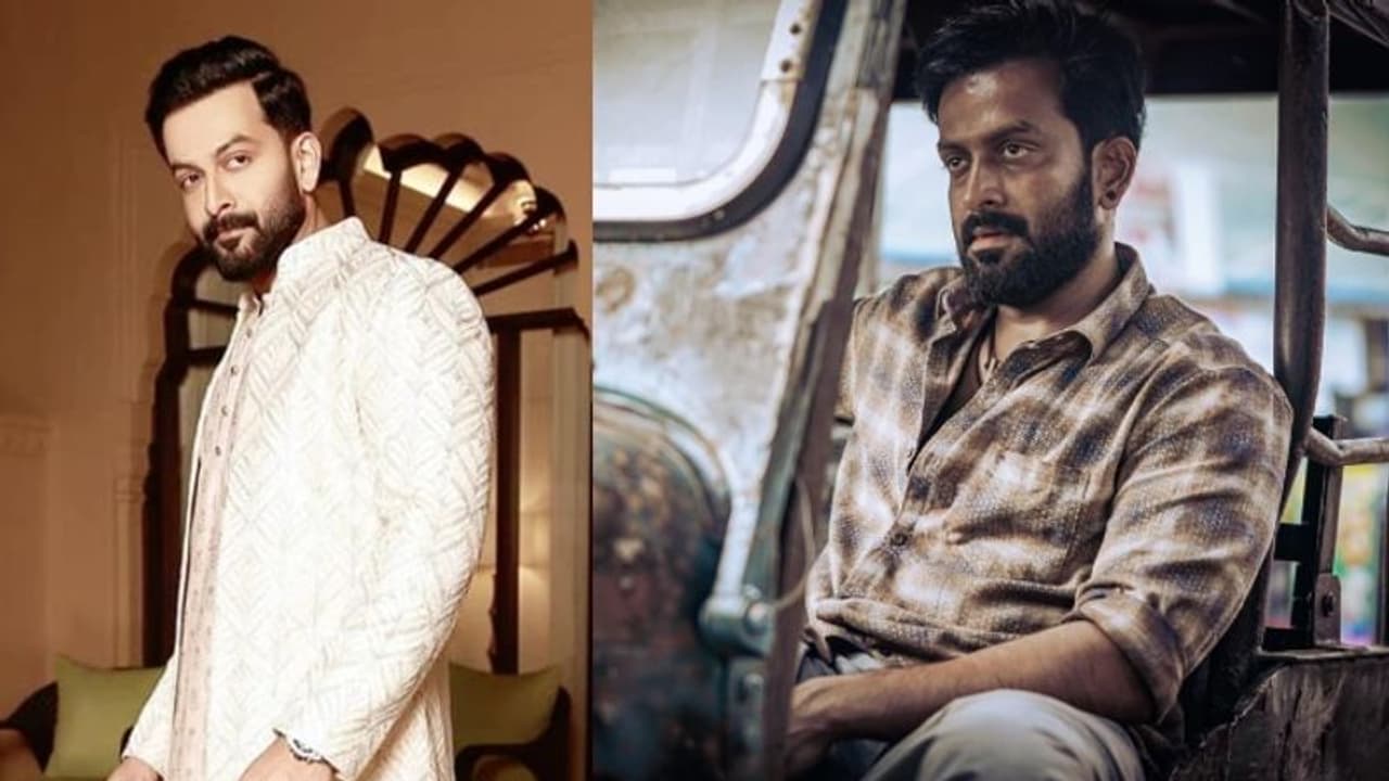 'മുന്നിലുള്ളത് വിശ്രമവും ഫിസിയോതെറാപ്പിയും, വേദനയിൽ നിന്ന് പോരാടും'; പൃഥ്വിരാജ്