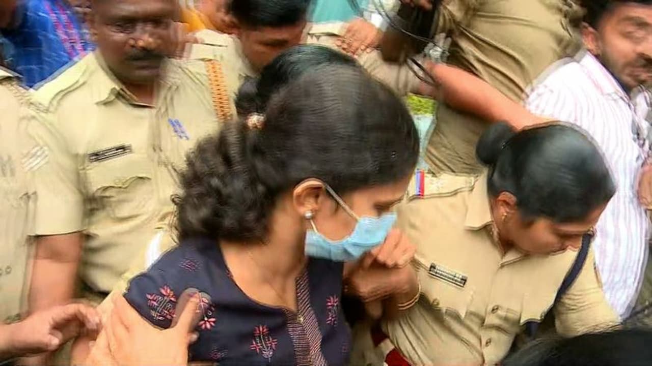 Kerala News Highlights: Accused K Vidya arrested by Nileshwar police, gets interim bail 