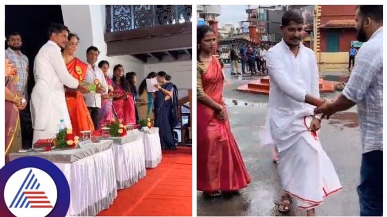 ವಿರೋಧಕ್ಕೆ ಡೋಂಟ್ ಕ್ಯಾರ್, ಮಂಗಳೂರು ವಿವಿ ಕಾಲೇಜಿಗೆ ಹಿಂದೂ ಮುಖಂಡ ಅತಿಥಿ!