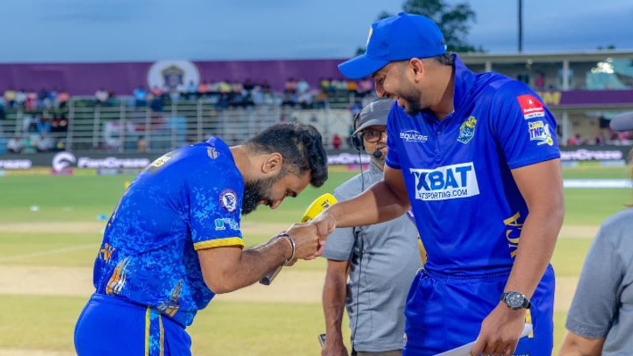 நம்பர் ஒன் இடத்தில் லைகா கோவை கிங்ஸ்: டாஸ் வென்ற சேலம் பவுலிங் தேர்வு! நம்பர் ஒன் இடத்தில் லைகா கோவை கிங்ஸ்: டாஸ் வென்ற சேலம் பவுலிங் தேர்வு!