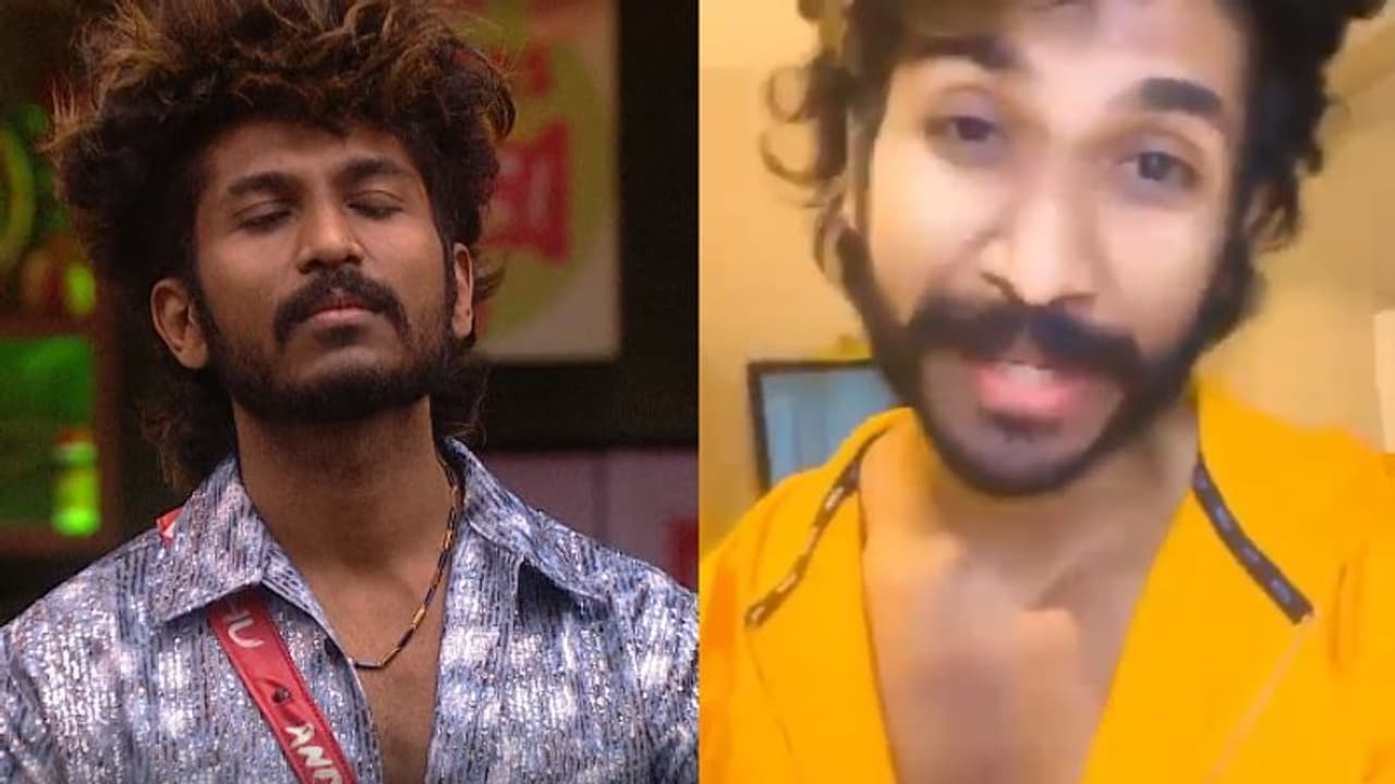 'എന്റെ ആ വിവാദ വീഡിയോകള് കണ്ടു', മറുപടിയുണ്ടെന്ന് അനിയൻ മിഥുൻ 'എന്റെ ആ വിവാദ വീഡിയോകള് കണ്ടു', മറുപടിയുണ്ടെന്ന് അനിയൻ മിഥുൻ