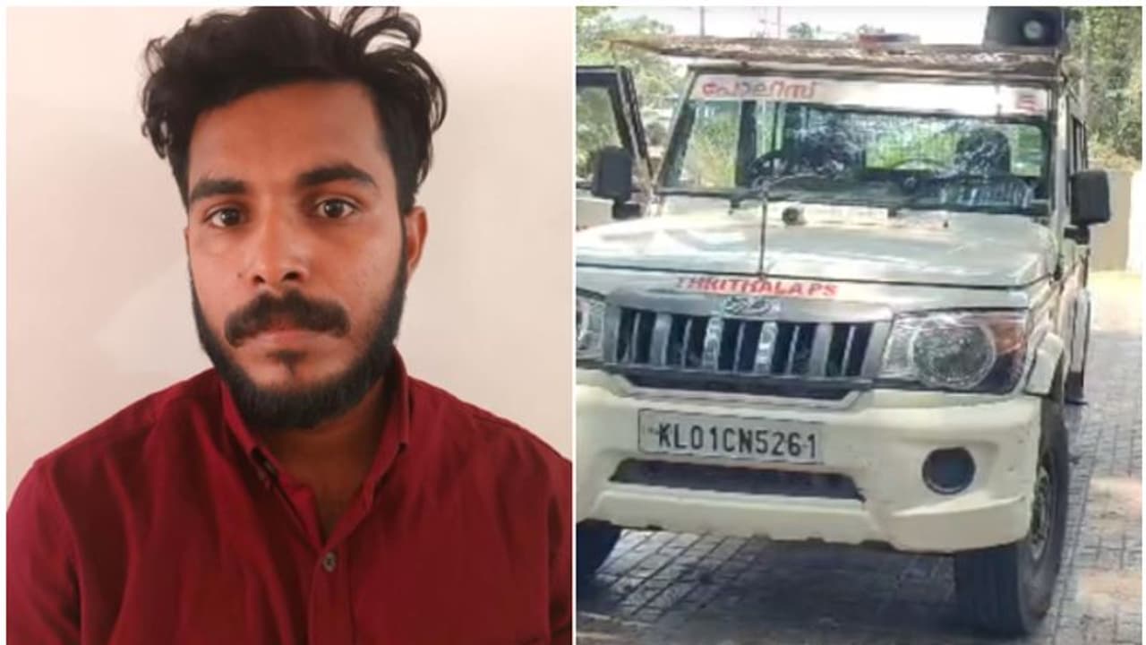 ഇൻസ്റ്റഗ്രാം വഴി പരിചയപ്പെട്ടു, ജോലി നൽകാമെന്ന് പറഞ്ഞ് സ്വകാര്യ ഹോട്ടലിൽ എത്തിച്ച് പീഡനം; പ്രതി അറസ്റ്റിൽ ഇൻസ്റ്റഗ്രാം വഴി പരിചയപ്പെട്ടു, ജോലി നൽകാമെന്ന് പറഞ്ഞ് സ്വകാര്യ ഹോട്ടലിൽ എത്തിച്ച് പീഡനം; പ്രതി അറസ്റ്റിൽ