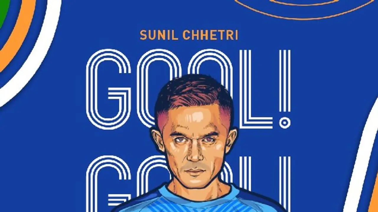 SAFF Championship: Sunil Chhetri works his magic with goal no. 92, but India split points with Kuwait SAFF Championship: Sunil Chhetri works his magic with goal no. 92, but India split points with Kuwait
