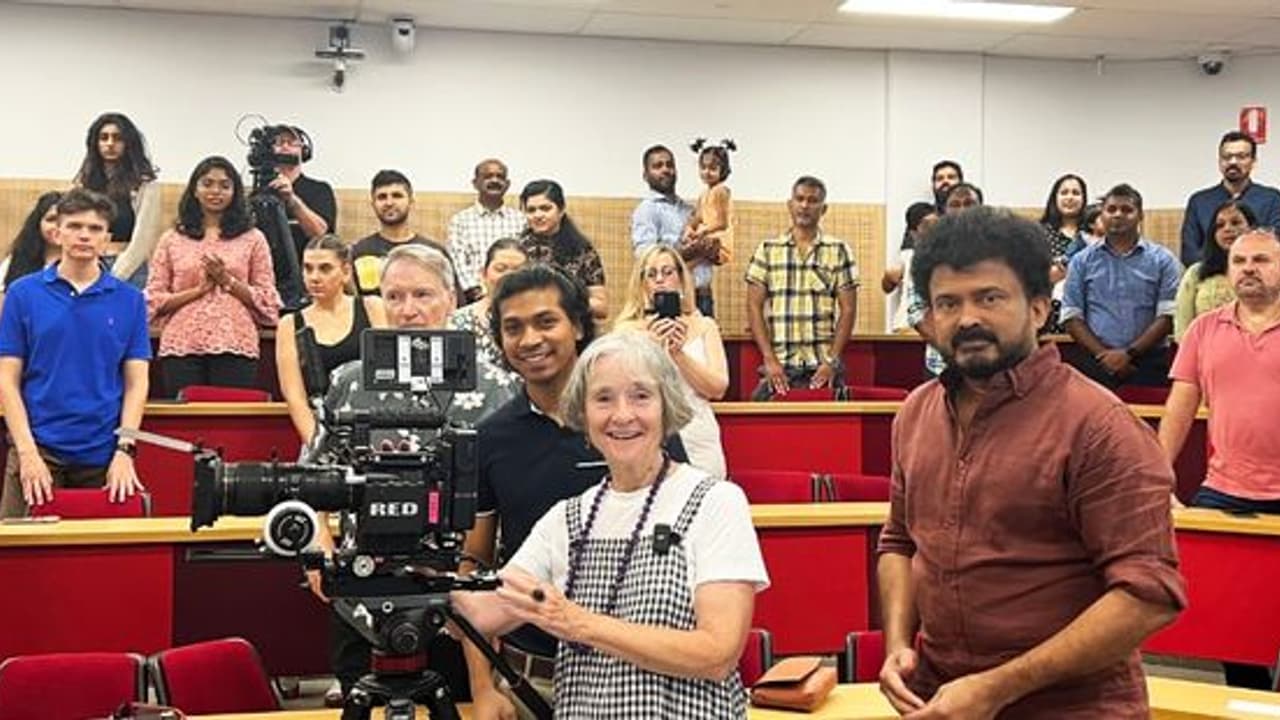 'റിയല് ജേര്ണി'; ഓസ്ട്രേലിയയില് ഒരു മലയാള സിനിമ 'റിയല് ജേര്ണി'; ഓസ്ട്രേലിയയില് ഒരു മലയാള സിനിമ