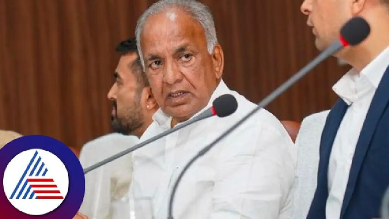 ಸಿಎಂ ಬದಲಾವಣೆ ಬಗ್ಗೆ ಪಕ್ಷದಲ್ಲಿ ಚರ್ಚೆಯೇ ಇಲ್ಲ: ಸಚಿವ ಬೋಸರಾಜು 