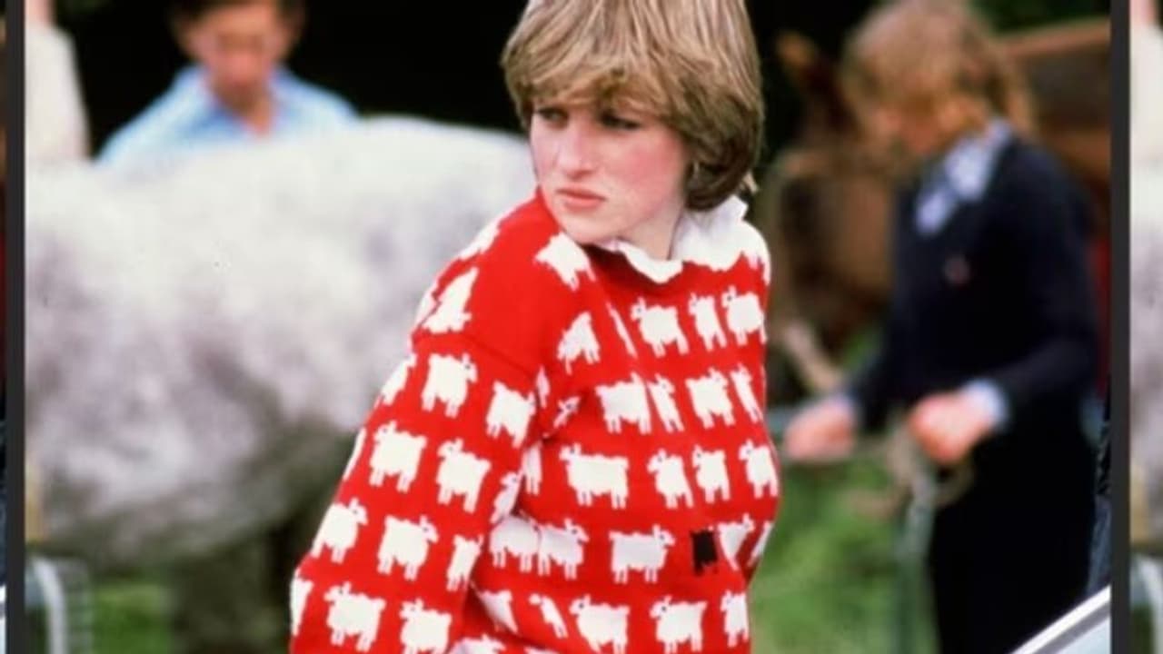 ഡയാന രാജകുമാരിയുടെ സ്വറ്ററിന് പുതിയ അവകാശികള്, ലേലത്തില് പോയത് റെക്കോഡ് തുകക്ക്, സ്വന്തമാക്കിയത് ആര്? ഡയാന രാജകുമാരിയുടെ സ്വറ്ററിന് പുതിയ അവകാശികള്, ലേലത്തില് പോയത് റെക്കോഡ് തുകക്ക്, സ്വന്തമാക്കിയത് ആര്?