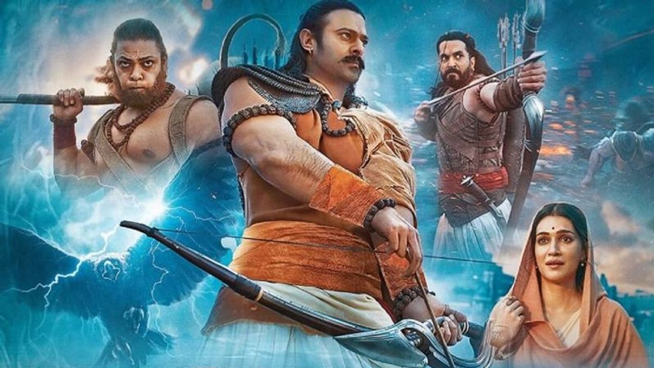 തീയറ്ററില് നിന്നും പോയി, ഒടിടി തീരുമാനം ആയില്ല: ആദി പുരുഷിന് വന് തിരിച്ചടിയായി പുതിയ സംഭവം.! തീയറ്ററില് നിന്നും പോയി, ഒടിടി തീരുമാനം ആയില്ല: ആദി പുരുഷിന് വന് തിരിച്ചടിയായി പുതിയ സംഭവം.!