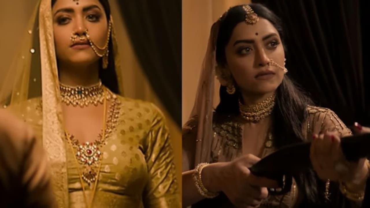 'റാണി ജ്വാല ഭായി'യായി മംമ്ത, ട്രെയിലര് പുറത്ത് 'റാണി ജ്വാല ഭായി'യായി മംമ്ത, ട്രെയിലര് പുറത്ത്