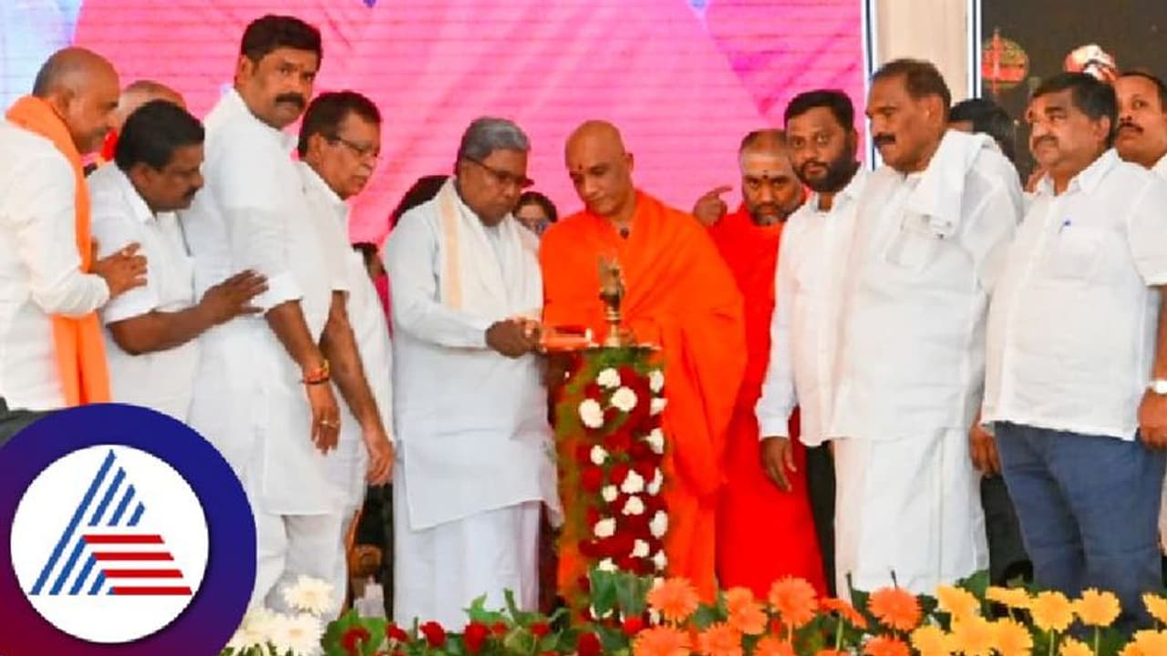 ಕೆಂಪೇಗೌಡರು ಒಕ್ಕಲಿಗರಷ್ಟೇ ಅಲ್ಲ ರಾಜ್ಯದ ಸ್ವತ್ತು: ಸಿಎಂ ಸಿದ್ದರಾಮಯ್ಯ 