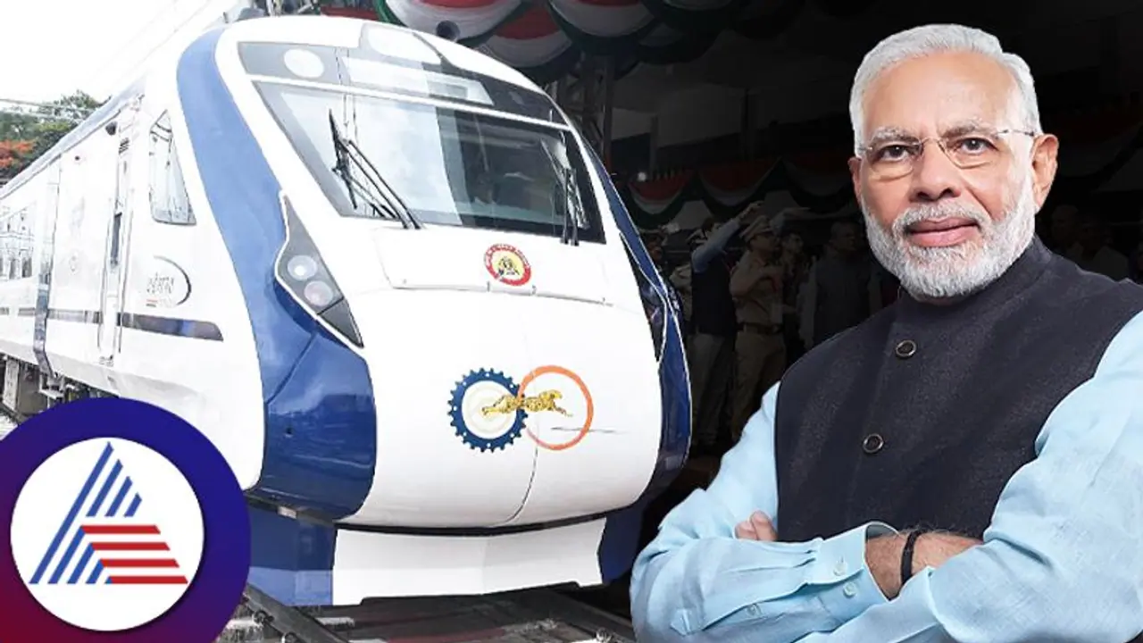 சென்னை திருப்பதி இடையே தமிழகத்திற்கு 3வது வந்தே பாரத் ரயில்?