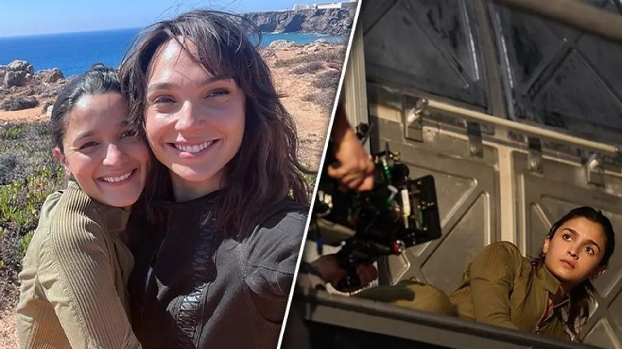 Alia Bhatt trolled for bizarre body language, attitude during 'Heart of Stone' interview; WATCH the video here