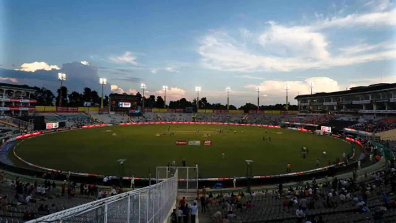 India vs Afghanistan: Will rain play spoilsport in the first T20I at Mohali?