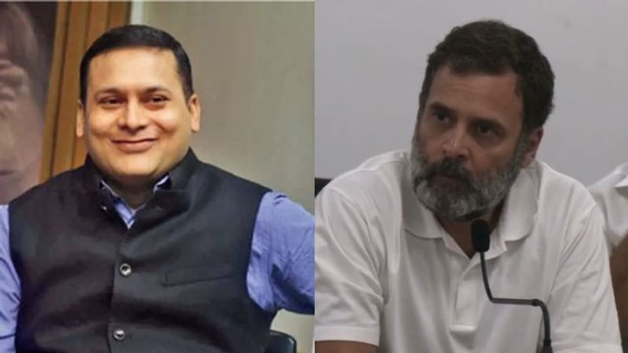 രാഹുൽ ഗാന്ധിക്കെതിരെ അപകീർത്തികരമായ വീഡിയോ: ബിജെപി നേതാവ് അമിത് മാളവ്യക്കെതിരെ കേസ്