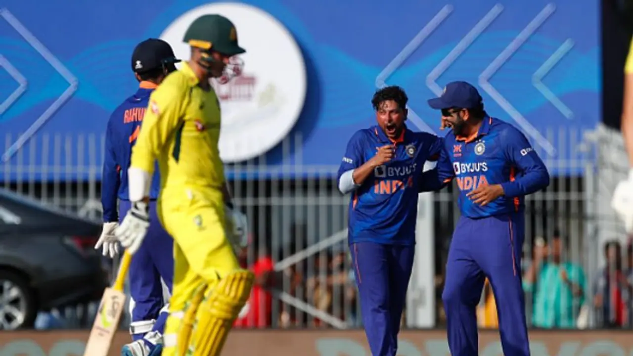 വരും ഓസീസ് ഇന്ത്യയിലേക്ക്; ഏകദിന ലോകകപ്പിന് ശേഷം ടീം ഇന്ത്യക്ക് തിരക്കുപിടിച്ച മത്സരക്രമം, പരമ്പരകള്‍ അറിയാം