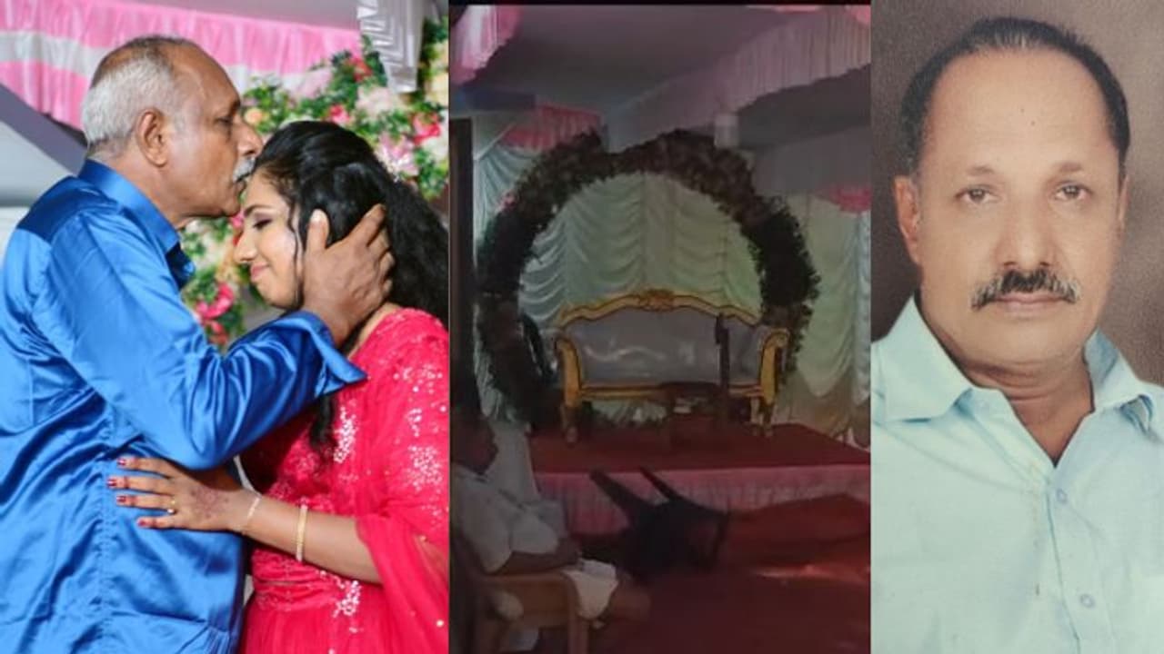 വിവാഹ വീട്ടിലെ കൊലപാതകം; പ്രതികളെ കസ്റ്റഡിയിൽ വാങ്ങി ചോദ്യം ചെയ്യും, മകളുടെ അടക്കം മൊഴിയെടുക്കും വിവാഹ വീട്ടിലെ കൊലപാതകം; പ്രതികളെ കസ്റ്റഡിയിൽ വാങ്ങി ചോദ്യം ചെയ്യും, മകളുടെ അടക്കം മൊഴിയെടുക്കും