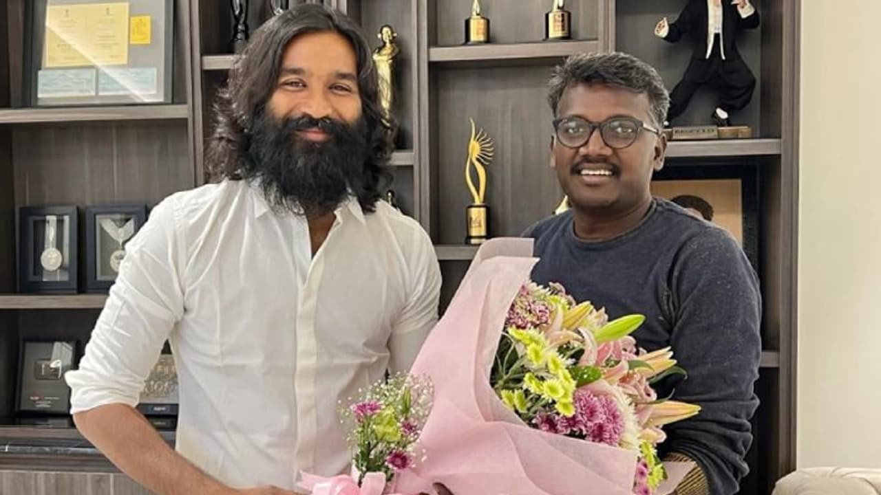 மாமன்னன்.. இன்டெர்வல் ப்ளாக்கில் திரையரங்கம் அதிரும் தனுஷ் கொடுத்த அட்டகாச அப்டேட்! மாமன்னன்.. இன்டெர்வல் ப்ளாக்கில் திரையரங்கம் அதிரும் தனுஷ் கொடுத்த அட்டகாச அப்டேட்!