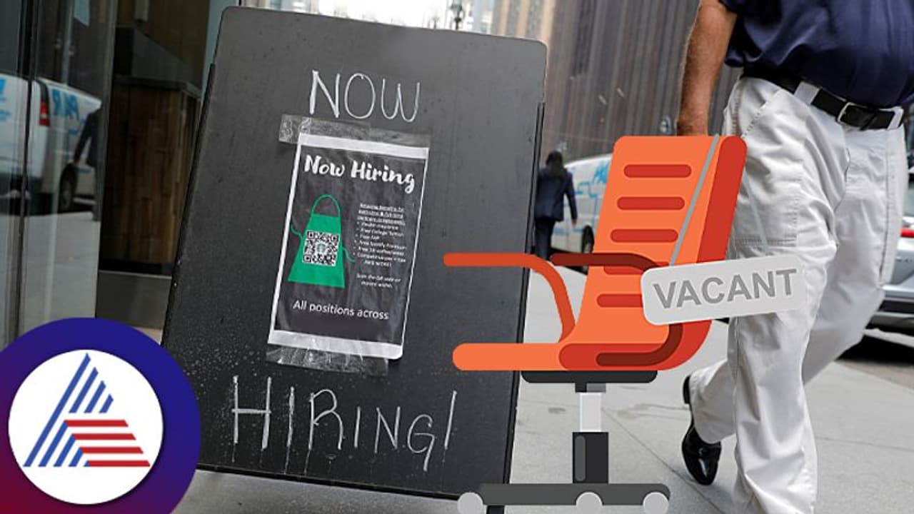 Personal Finance : ಕೆಲಸ ಖಾಲಿ ಇದೆ, ಉದ್ಯೋಗಿಗಳೇ ಸಿಗ್ತಿಲ್ಲ, ಏನ್ ಪ್ರಾಬ್ಲಂ?