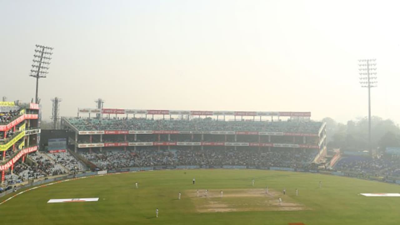 എല്ലാവര്‍ഷവും വായുമലിനീകരണമുണ്ടാകില്ല, നവംബറില്‍ ഡല്‍ഹിയില്‍ ടെസ്റ്റ് മത്സരം വെച്ചതിനെ ന്യായീകരിച്ച് ബിസിസിഐ